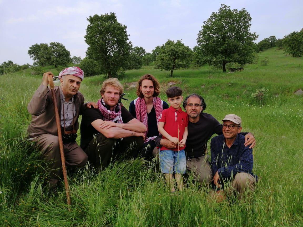 Kürt yönetmene ‘en iyi film’ ödülü